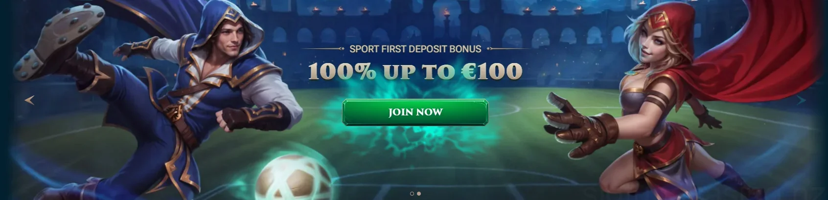 Slotuna Casino Welcome